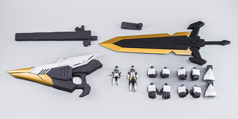 Good Smile Company MODEROID Titanomachia SIDE GR Arklaud 1/48 Modellbausatz JAPAN