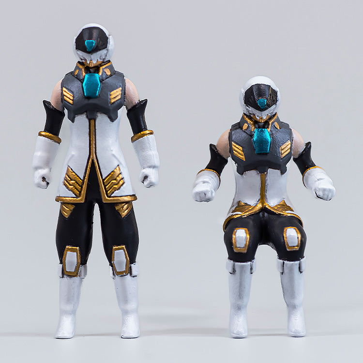 Good Smile Company MODEROID Titanomachia SIDE GR Arklaud 1/48 Modellbausatz JAPAN