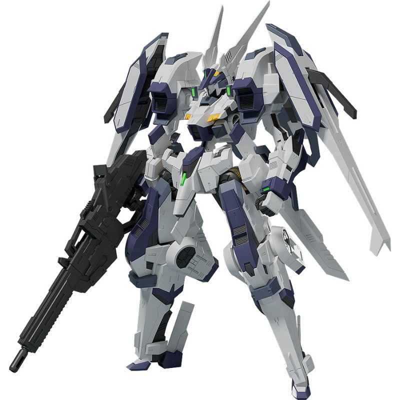 MODEROID Titanomachia SIDE GR Edelstein II Zwei 1/48 Model Kit JAPAN OFFICIAL