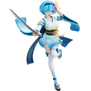 KDcolle Re:ZERO Starting Life in Another World Rem Combat Outfit Ver. 1/7 Figure