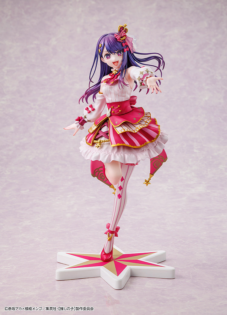 KADOKAWA KDcolle Oshi no Ko Ai Exhibition ver. 1/7 Figure JAPAN OFFICIAL