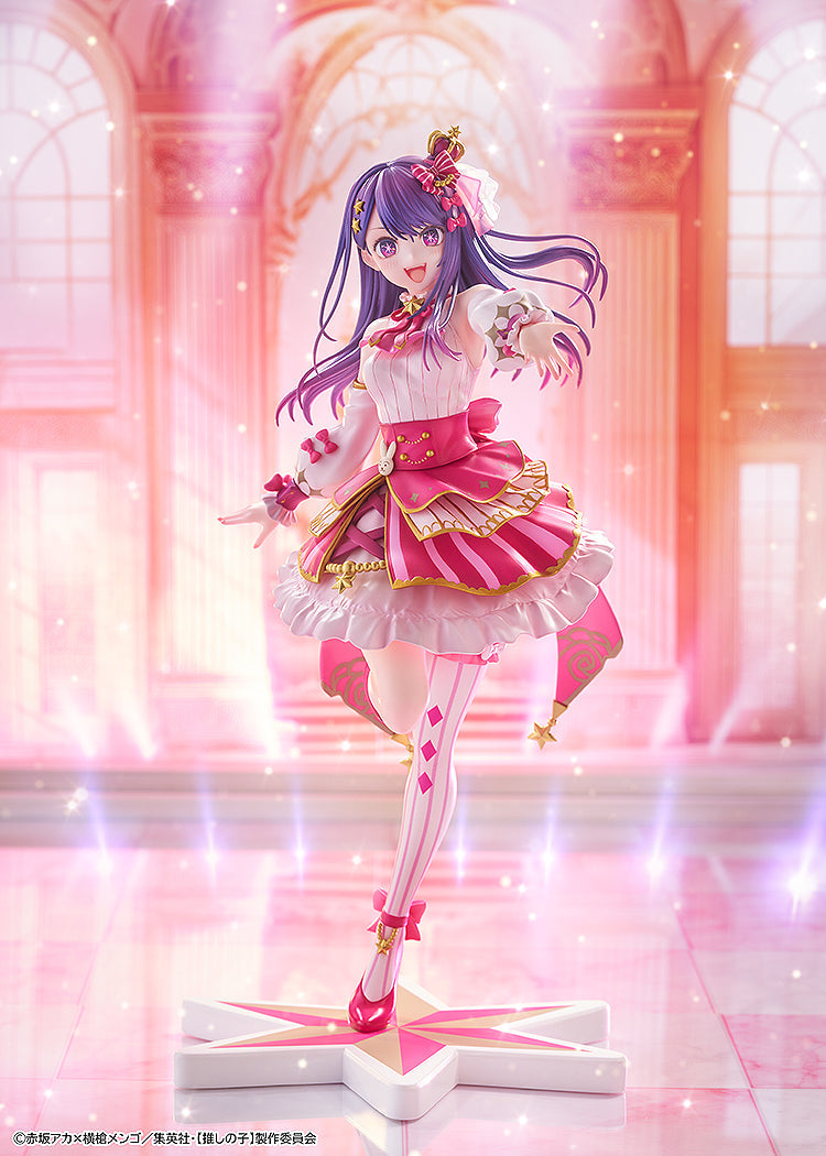 JAPAN TECHNOLOGY オブスキュア KADOKAWA KDcolle Oshi no Ko Ai Exhibition ver. 1/7 Figure JAPAN