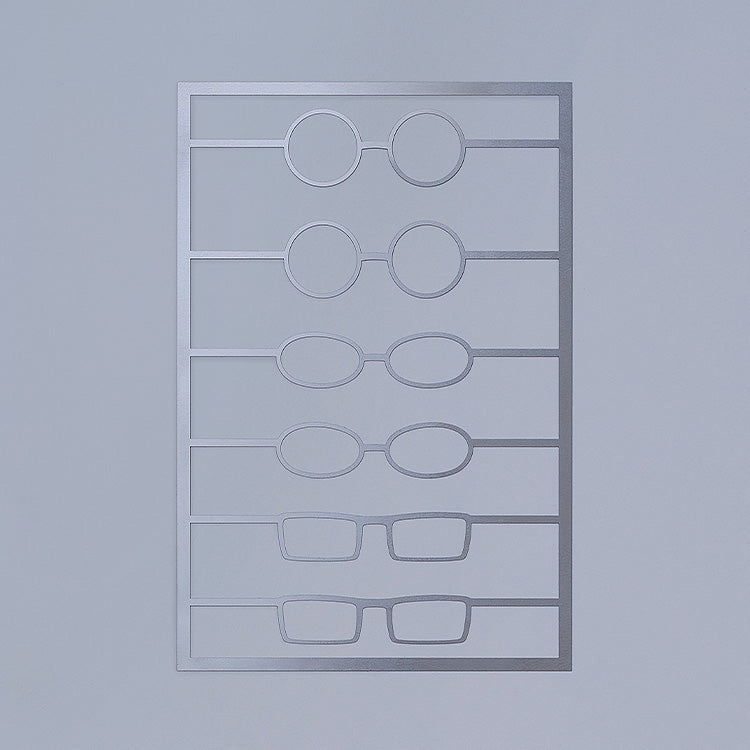 Good Smile Company Nendoroid Doll Etching Glasses Set JAPAN OFFICIAL