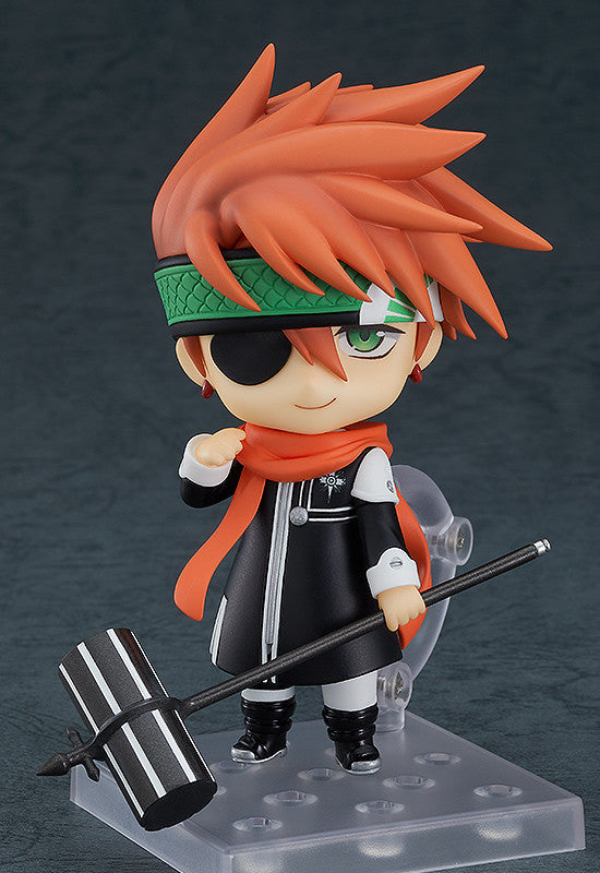 Orange Rouge Nendoroid D.Gray-man Lavi Figura de acción OFICIAL DE JAPÓN