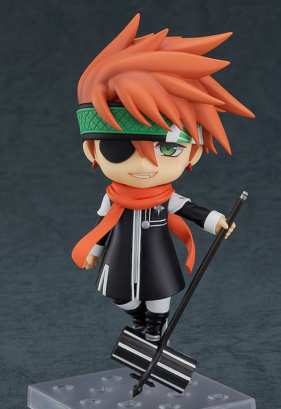 Orange Rouge Nendoroid D.Gray-man Lavi Figura de acción OFICIAL DE JAPÓN