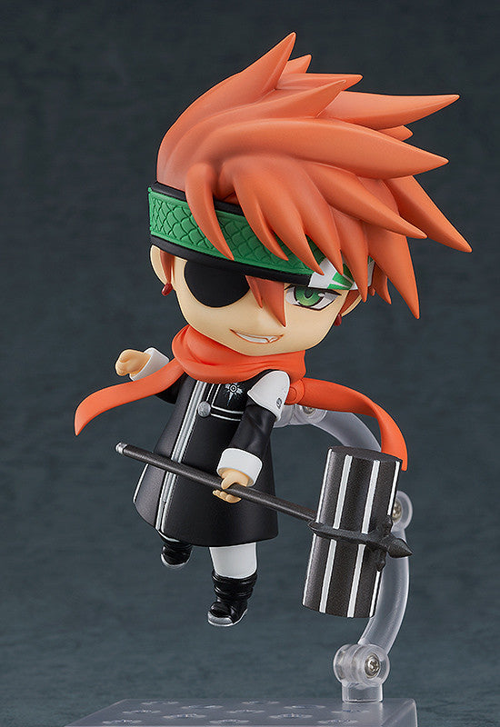 Orange Rouge Nendoroid D.Gray-man Lavi Figura de acción OFICIAL DE JAPÓN