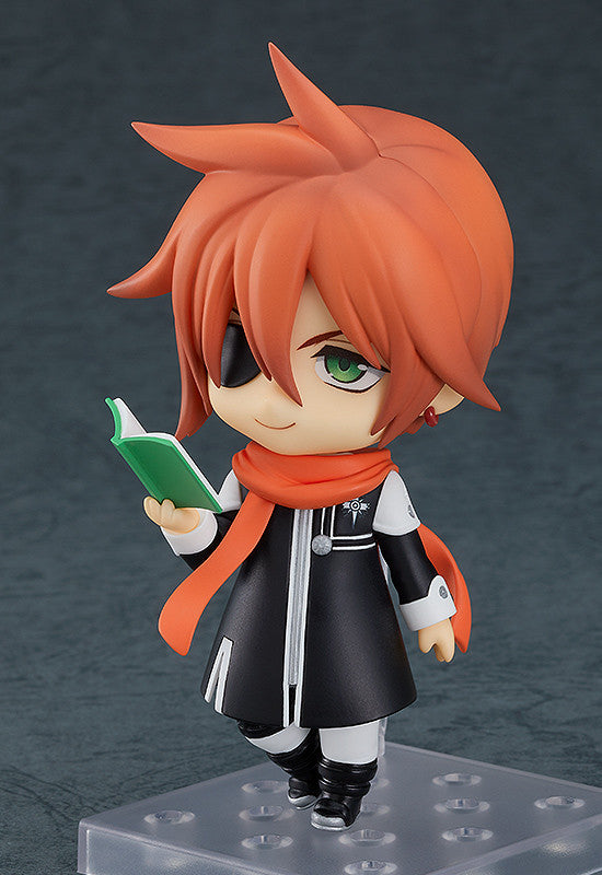 Orange Rouge Nendoroid D.Gray-man Lavi Figura de acción OFICIAL DE JAPÓN