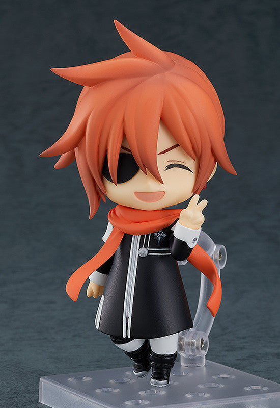 Orange Rouge Nendoroid D.Gray-man Lavi Figura de acción OFICIAL DE JAPÓN
