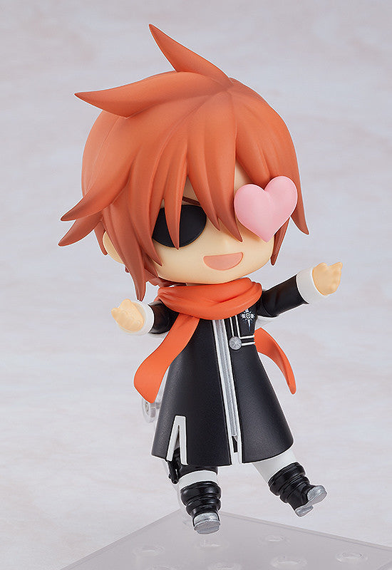 Orange Rouge Nendoroid D.Gray-man Lavi Figura de acción OFICIAL DE JAPÓN