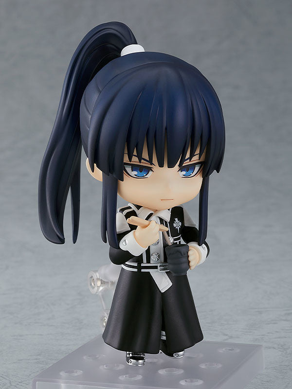 Orange Rouge Nendoroid D.Gray-man Yu Kanda Actionfigur JAPAN OFFIZIELL