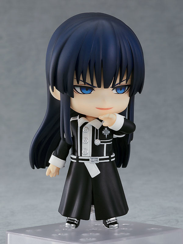 Orange Rouge Nendoroid D.Gray-man Yu Kanda Actionfigur JAPAN OFFIZIELL