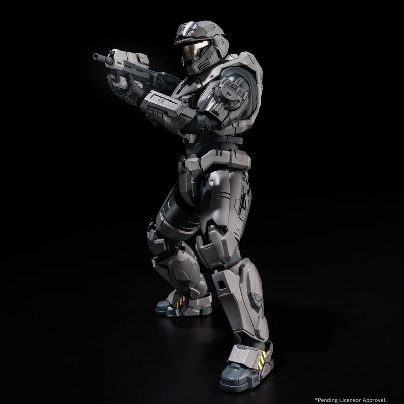 RE:EDIT Figura de acción Halo Reach Spartan-B312 Noble Six Edición exclusiva 1/12