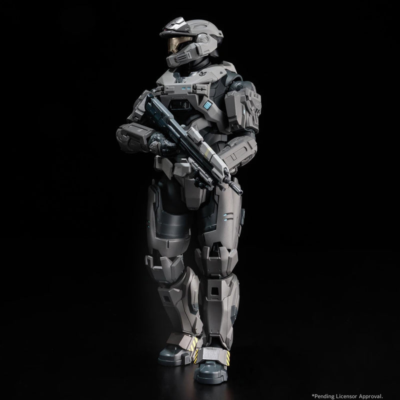 RE:EDIT Figura de acción Halo Reach Spartan-B312 Noble Six Edición exclusiva 1/12
