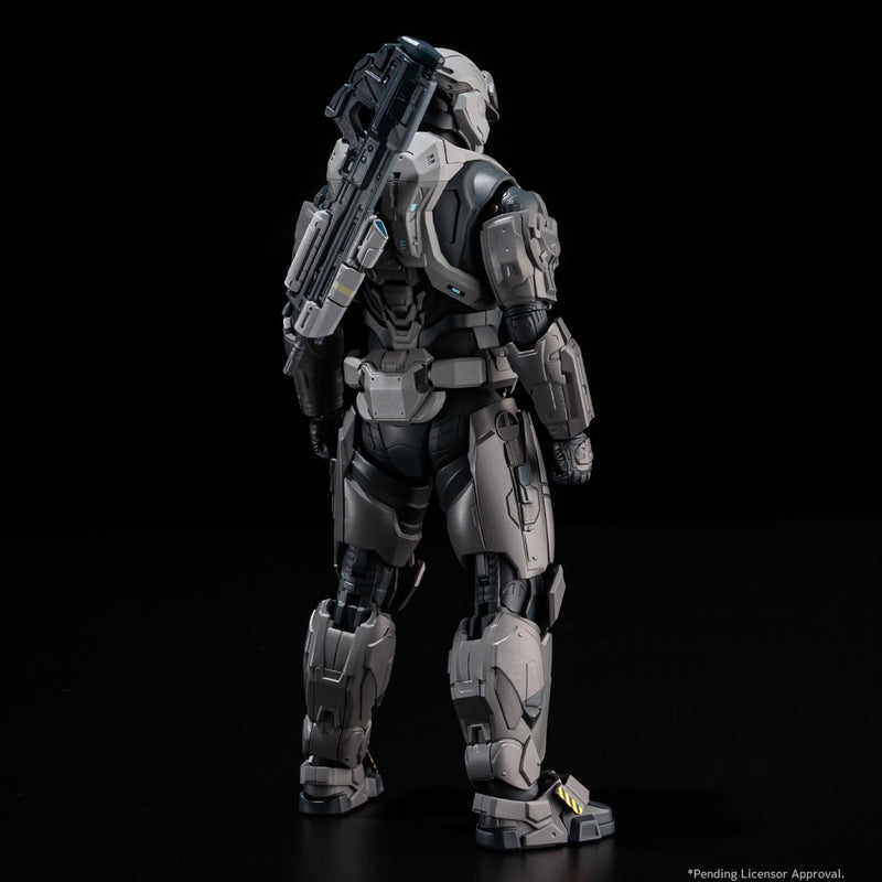 RE:EDIT Figura de acción Halo Reach Spartan-B312 Noble Six Edición exclusiva 1/12