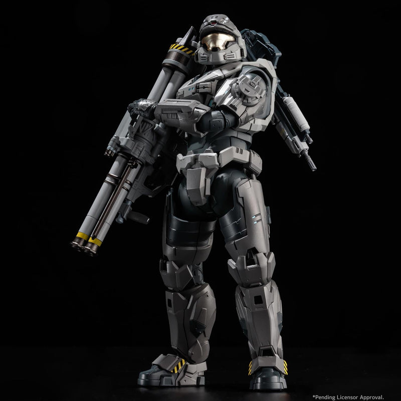 RE:EDIT Figura de acción Halo Reach Spartan-B312 Noble Six Edición exclusiva 1/12