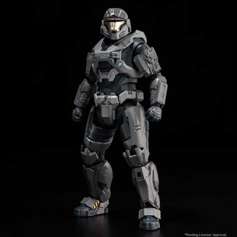 RE:EDIT Figura de acción Halo Reach Spartan-B312 Noble Six Edición exclusiva 1/12