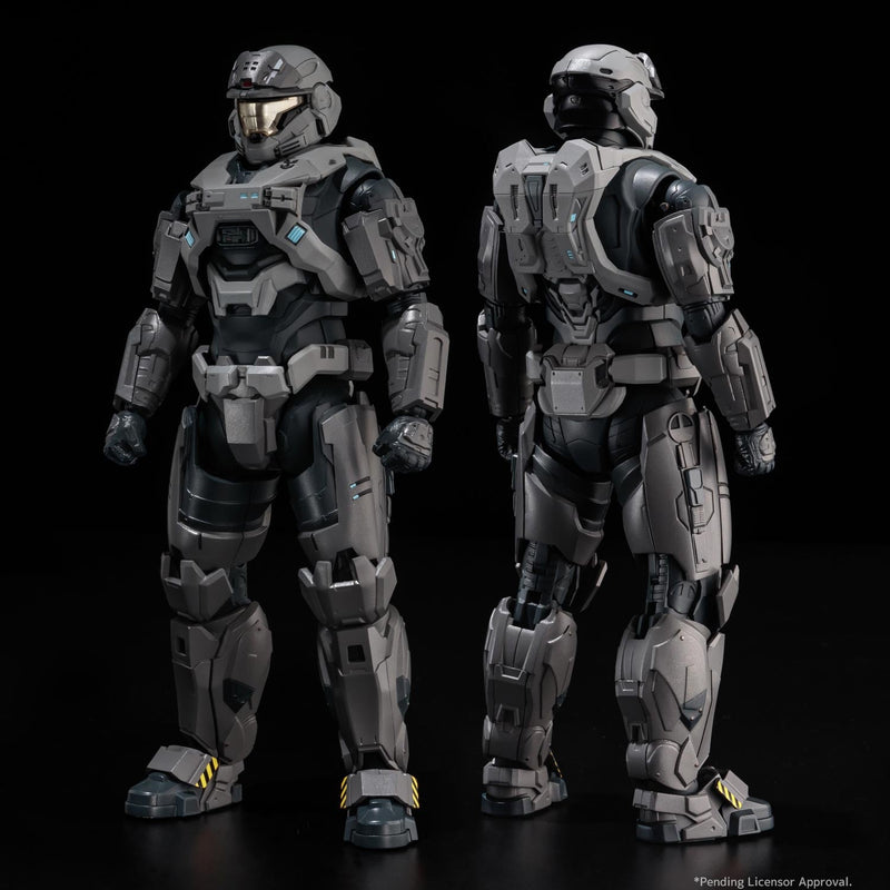 RE:EDIT Figura de acción Halo Reach Spartan-B312 Noble Six Edición exclusiva 1/12