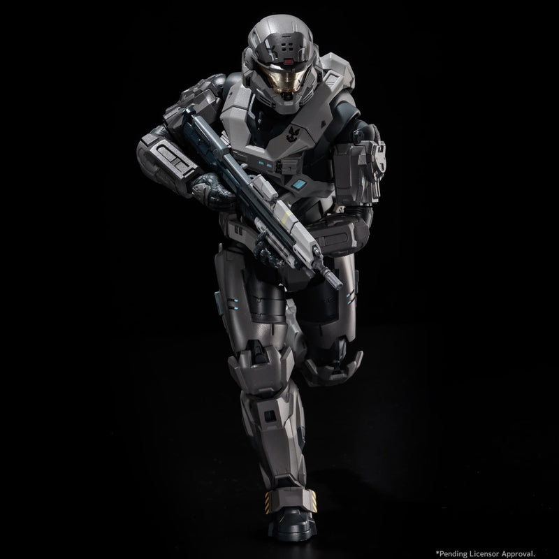 RE:EDIT Figura de acción Halo Reach Spartan-B312 Noble Six Edición exclusiva 1/12