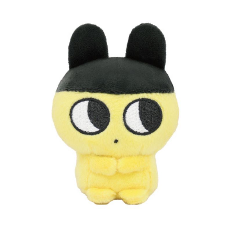 BANDAI PuriNuiPuchi Tamagotchi Mametchi Plush JAPAN OFFICIAL