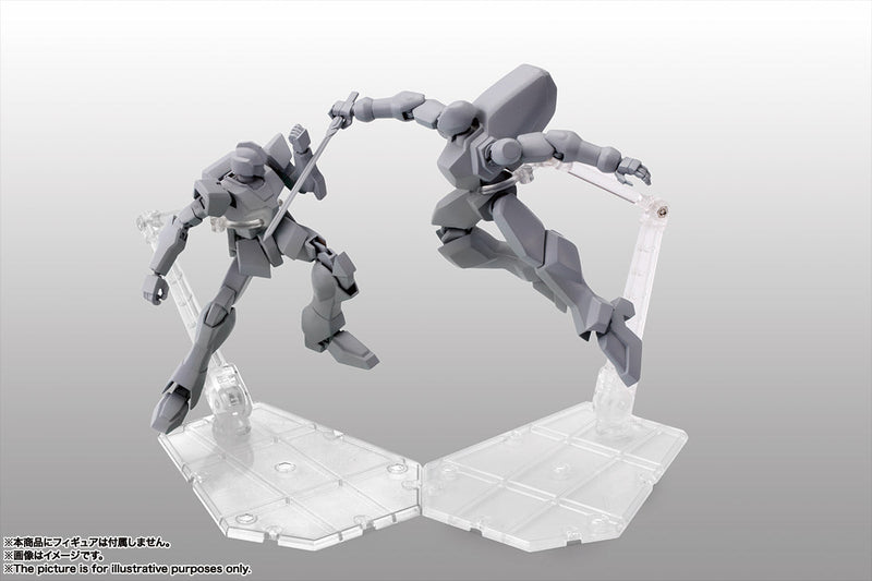 BANDAI Tamashii Stage ACT MECHANICS JAPAN OFFICIAL