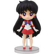 BANDAI Figuarts mini Sailor Moon Sailor Mars Rerelease Edition Action Figure