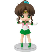BANDAI Figuarts mini Sailor Moon Sailor Jupiter Rerelease Edition Action Figure