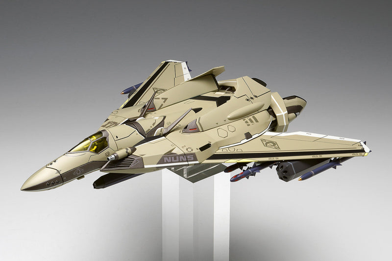 WAVE Macross Delta VF-171 Nightmare Plus Kit de modelo de espaço periférico tipo 1/72