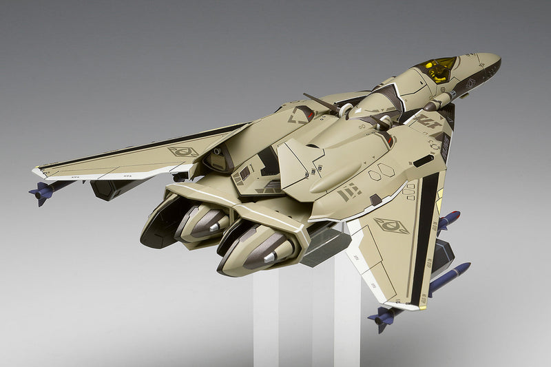 WAVE Macross Delta VF-171 Nightmare Plus Kit de modelo de espaço periférico tipo 1/72