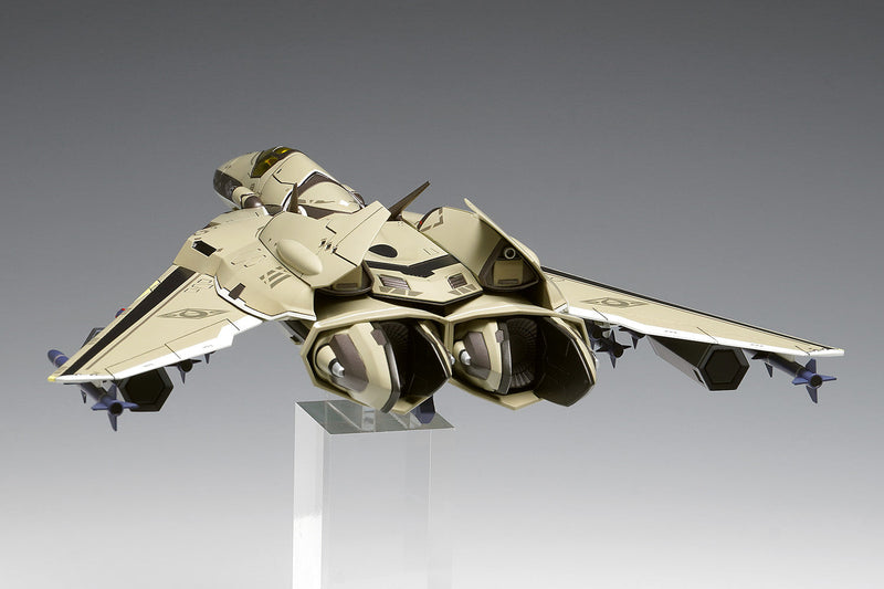 WAVE Macross Delta VF-171 Nightmare Plus Kit de modelo de espaço periférico tipo 1/72