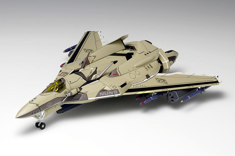 WAVE Macross Delta VF-171 Nightmare Plus Kit de modelo de espaço periférico tipo 1/72