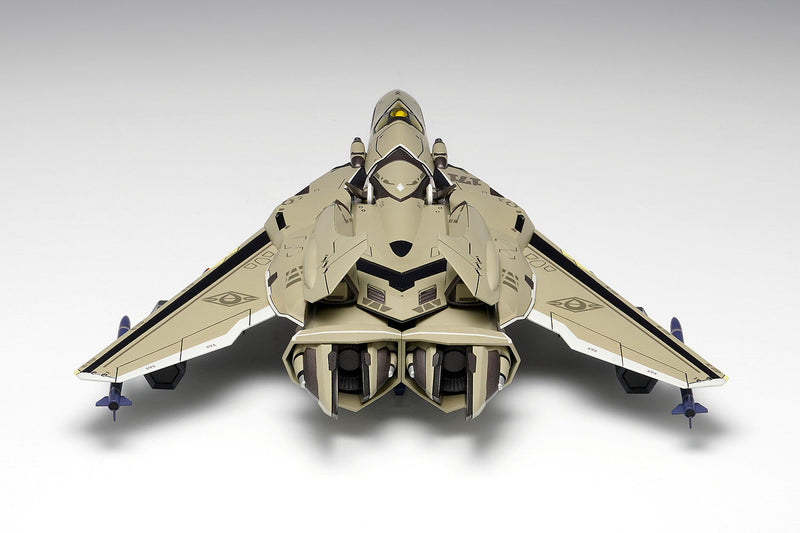 WAVE Macross Delta VF-171 Nightmare Plus Kit de modelo de espaço periférico tipo 1/72