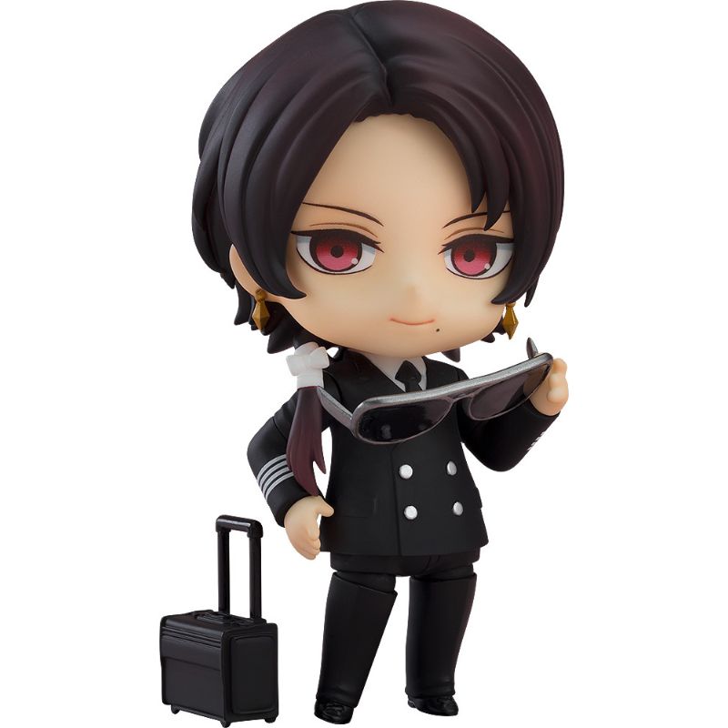 Nendoroid STARFLYER x Butai Touken Ranbu Kashu Kiyomitsu STARFLYER Pilot Figure