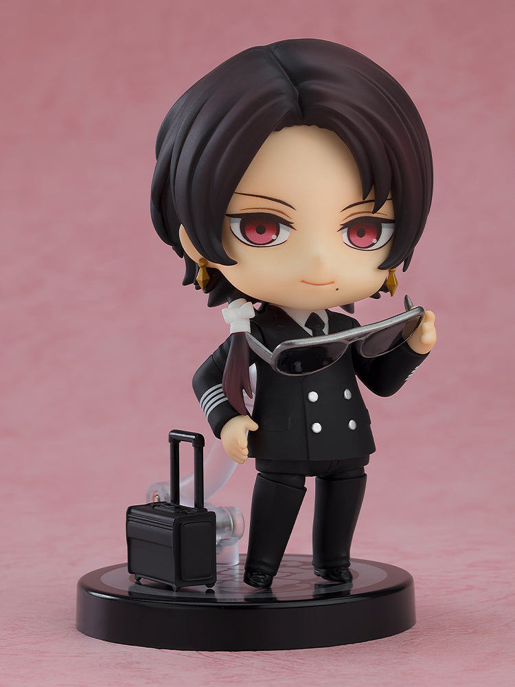 Figurine pilote Nendoroid STARFLYER x Butai Touken Ranbu Kashu Kiyomitsu STARFLYER