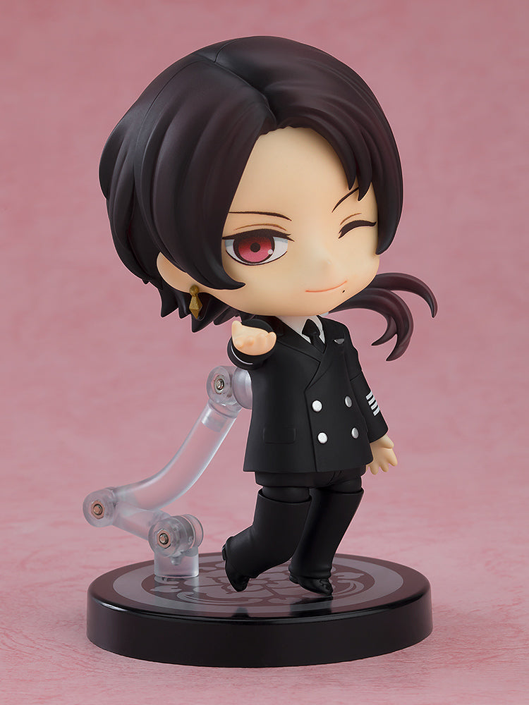 Figurine pilote Nendoroid STARFLYER x Butai Touken Ranbu Kashu Kiyomitsu STARFLYER
