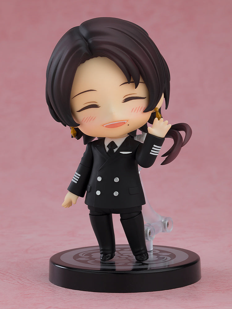 Figurine pilote Nendoroid STARFLYER x Butai Touken Ranbu Kashu Kiyomitsu STARFLYER
