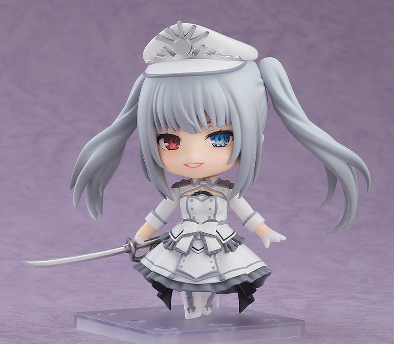 Good Smile Company Nendoroid Date A Bullet White Queen Action Figure GIAPPONE