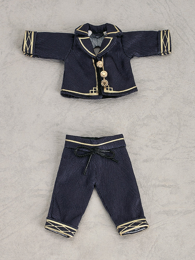 Conjunto de roupa de boneca Nendoroid Honkai Star Rail Aventurine Pijama Ver. JAPÃO