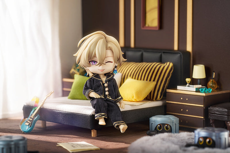 Conjunto de roupa de boneca Nendoroid Honkai Star Rail Aventurine Pijama Ver. JAPÃO