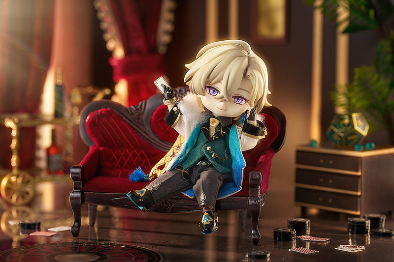 ¡Muñeca Nendoroid Honkai Star Rail Aventurina Star Rail Live Ver! Figura de acción