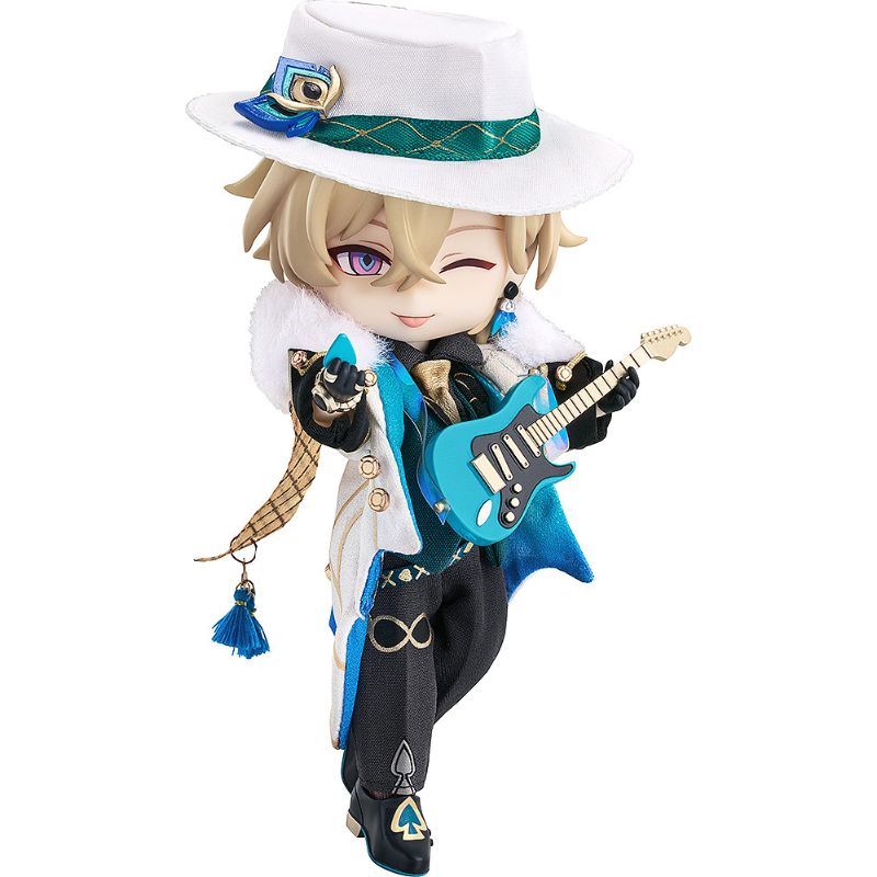 Nendoroid Doll Honkai Star Rail Aventurine Star Rail Live Ver. Action Figure