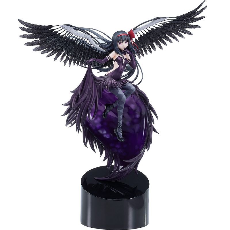 Puella Magi Madoka Magica The Movie Rebellion Devil Homura 1/8 Figure JAPAN