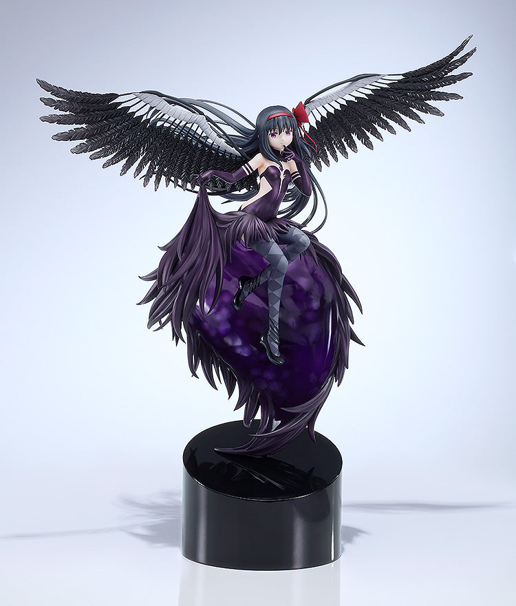 Puella Magi Madoka Magica O Filme Rebellion Devil Homura 1/8 Figura JAPÃO