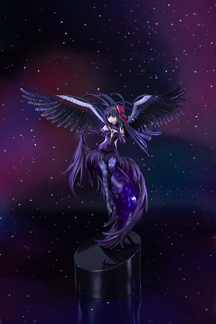 Puella Magi Madoka Magica O Filme Rebellion Devil Homura 1/8 Figura JAPÃO