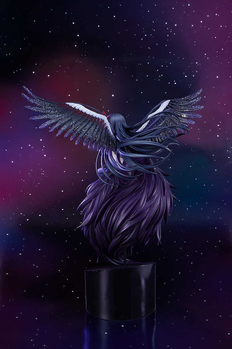 Puella Magi Madoka Magica O Filme Rebellion Devil Homura 1/8 Figura JAPÃO