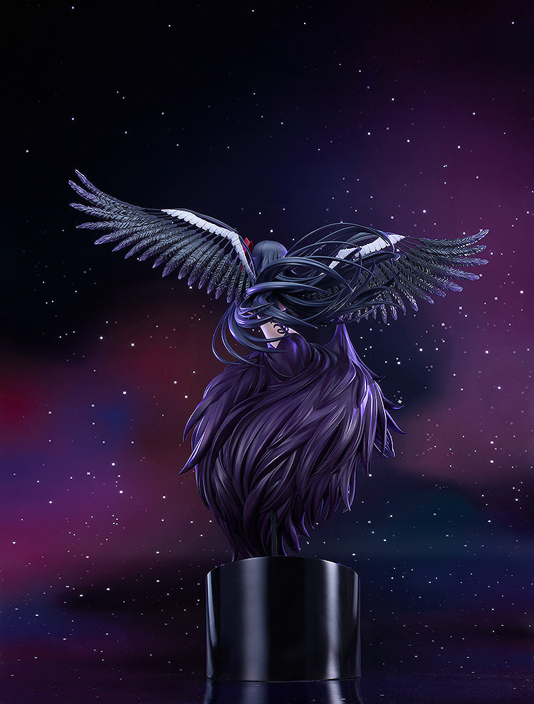 Puella Magi Madoka Magica O Filme Rebellion Devil Homura 1/8 Figura JAPÃO