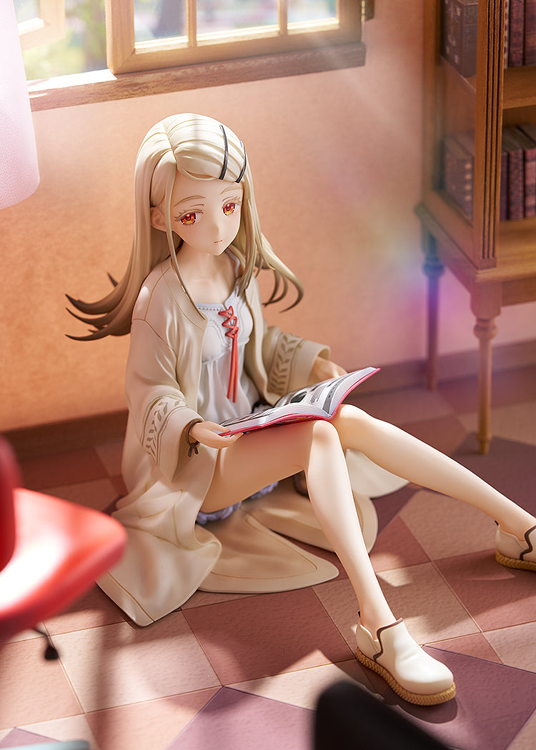 Gakuen iDOLM@STER Hiro Shinosawa The thing I'm not good at Ver. 1/7 Figure JAPAN