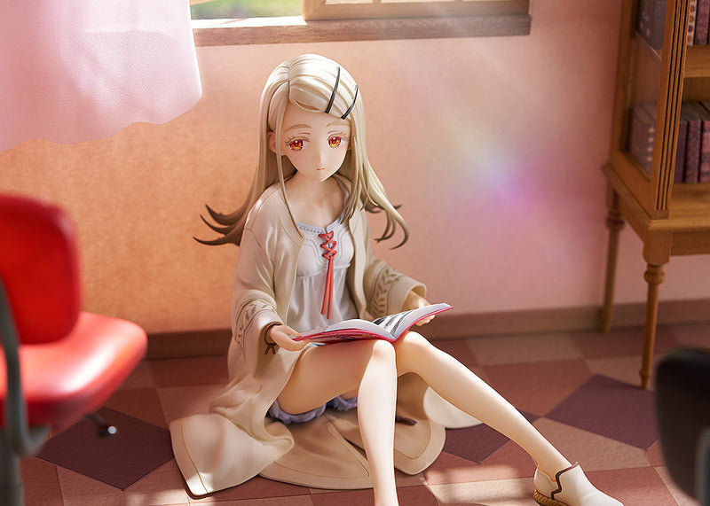 Gakuen iDOLM@STER Hiro Shinosawa The thing I'm not good at Ver. 1/7 Figure JAPAN