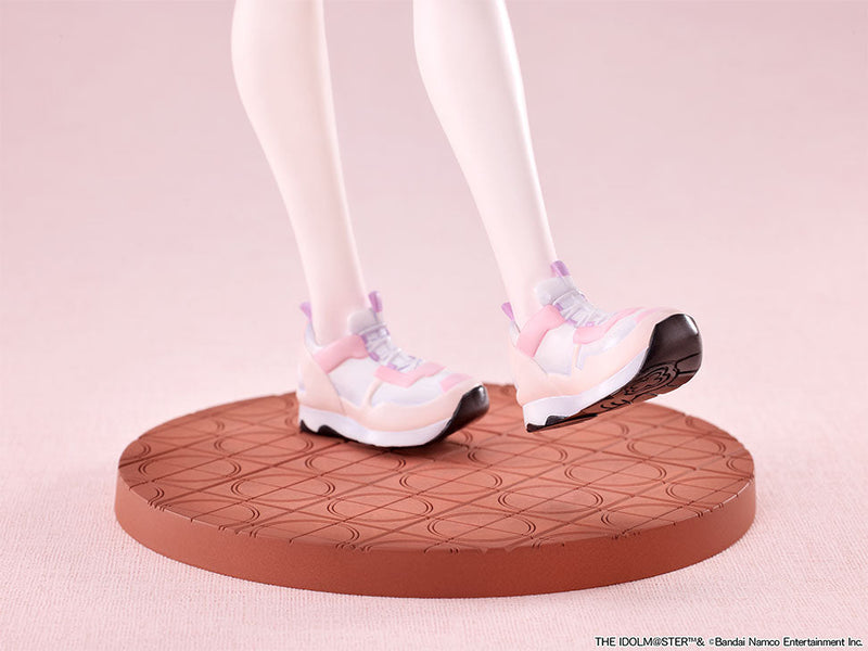 NEONMAX Gakuen iDOLM@STER Ume Hanami 1/7 Figure JAPAN OFFICIAL