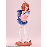 NEONMAX Gakuen iDOLM@STER Ume Hanami 1/7 Figure JAPAN OFFICIAL