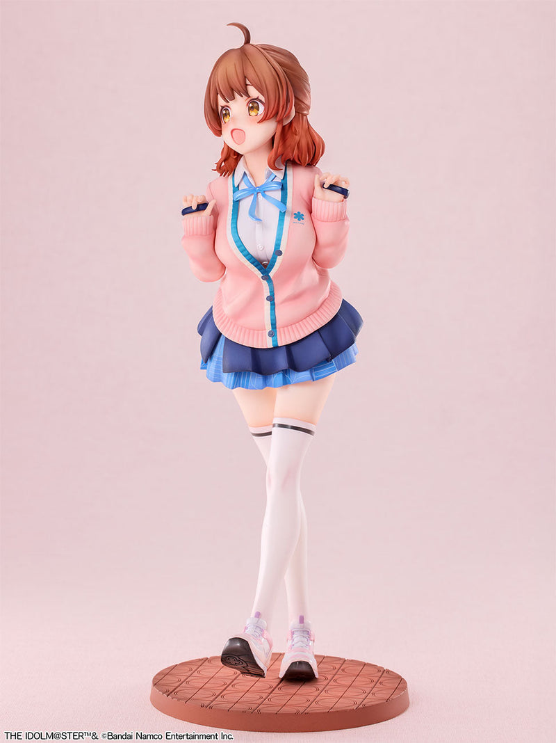 NEONMAX Gakuen iDOLM@STER Ume Hanami 1/7 Figure JAPAN OFFICIAL